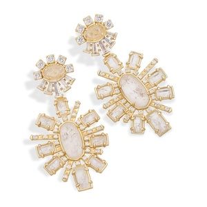 Kendra Scott - Glenda Statement Earrings